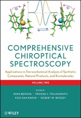 Comprehensive Chiroptical Spectroscopy, Volume 2 - 