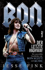 Bon - Der letzte Highway - Jesse Fink