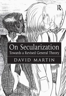On Secularization - David Martin