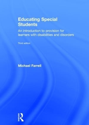 Educating Special Students - Michael Farrell
