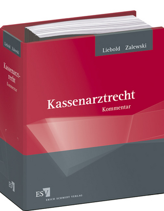 Kassenarztrecht - Einzelbezug