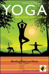 Yoga - Philosophy for Everyone - 