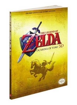 Legend of Zelda: Ocarina of Time (3DS) - John Chance