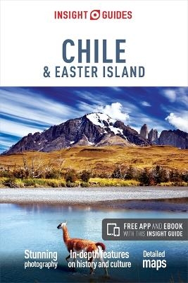 Insight Guides Chile & Easter Island (Travel Guide with Free eBook)