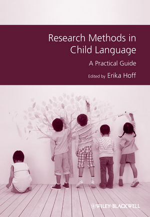Research Methods in Child Language - 