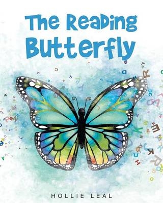 The Reading Butterfly - Hollie Leal