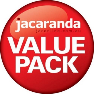 Jacaranda Physics 2 3E VCE Units 3&4 & EBookPLUS + StudyOn VCE Physics Unit 3 & Booklet + StudyOn VCE Physics Unit 4 & Booklet Value Pack