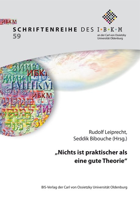 "Nichts ist praktischer als eine gute Theorie" - 