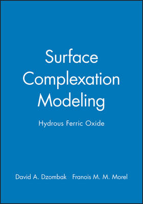 Surface Complexation Modeling