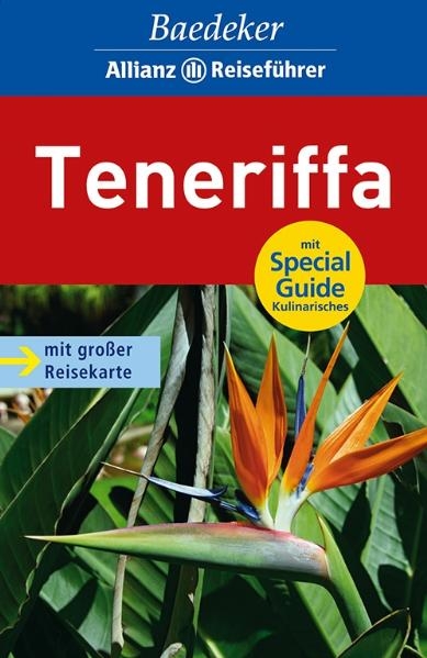Baedeker Allianz Reisef&uuml;hrer Teneriffa