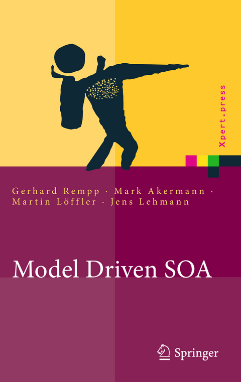 Model Driven SOA - Gerhard Rempp, Mark Akermann, Martin Löffler, Jens Lehmann