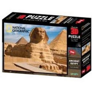 Ancient Egypt: The Sphinx