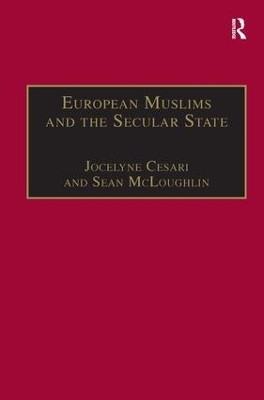 European Muslims and the Secular State - 