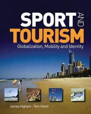 Sport and Tourism - James Higham, Tom Hinch
