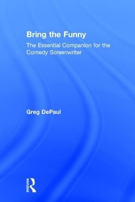 Bring the Funny - Greg Depaul