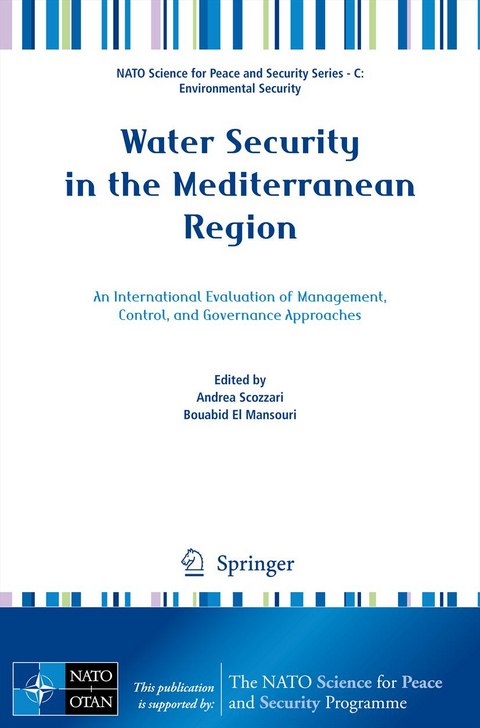 Water Security in the Mediterranean Region - 