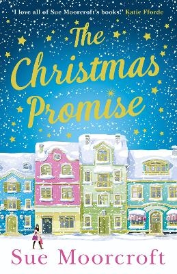 The Christmas Promise - Sue Moorcroft