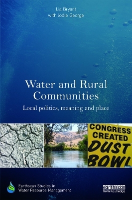 Water and Rural Communities - Lia Bryant, with Jodie George