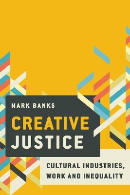 Creative Justice - Mark Banks