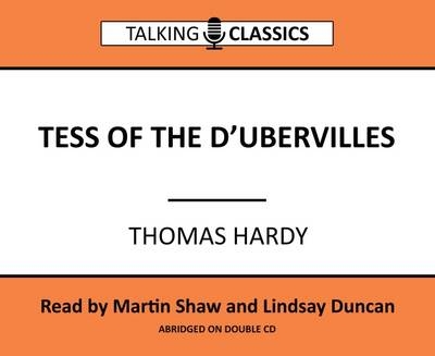 Tess of the d'Urbervilles - Thomas Hardy