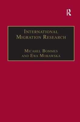 International Migration Research - Ewa Morawska