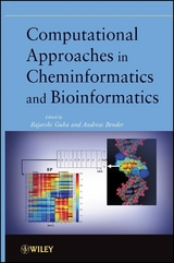 Computational Approaches in Cheminformatics and Bioinformatics - 