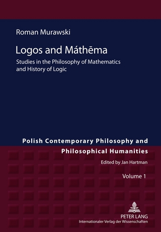 Logos and Máthēma