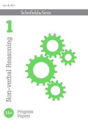 Progress Papers in Non-Verbal Reasoning