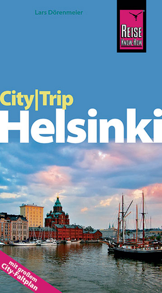 Reise Know-How CityTrip Helsinki