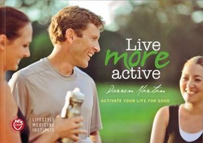 Live More Active - Darren Morton