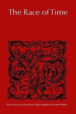 The Race of Time - Hershel Baker