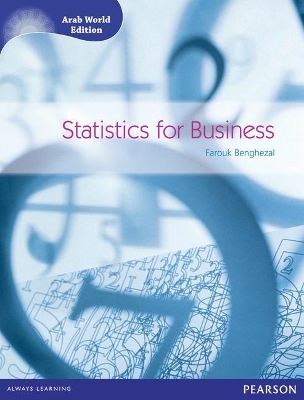 Statistics for Business (Arab World Edition)
