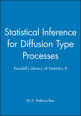 Statistical Inference for Diffusion Type Processes