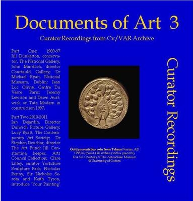 Documents of Art 3 - 