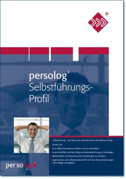 persolog Selbstf&uuml;hrungs-Profil -  persolog GmbH
