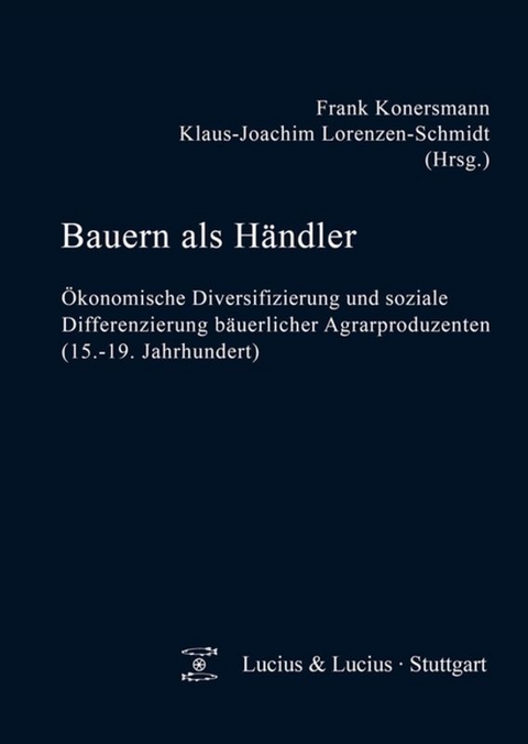 Bauern als H&auml;ndler - 