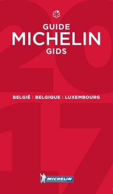 Belgie Belgique Luxembourg - Michelin Guide