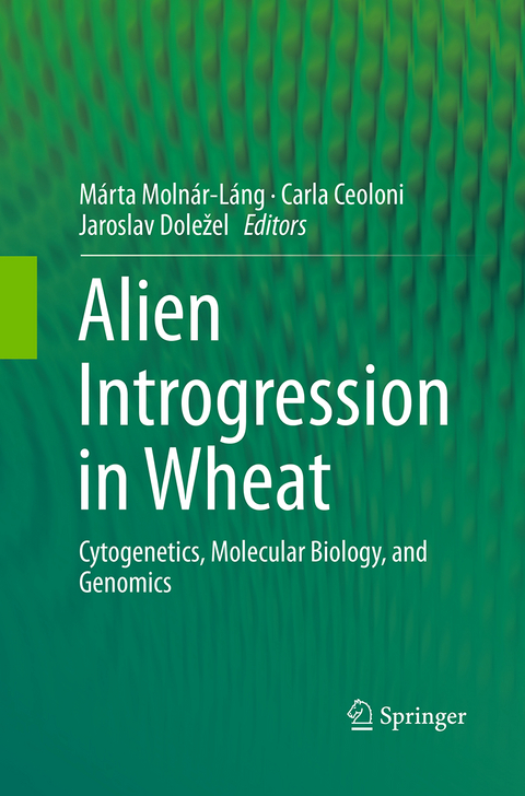 Alien Introgression in Wheat - 
