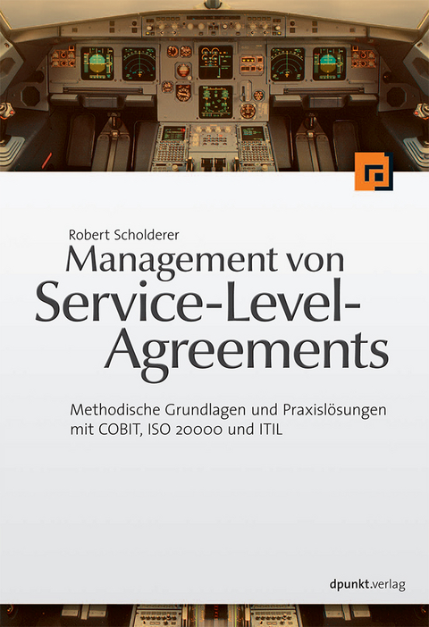 Management von Service-Level-Agreements - Robert Scholderer