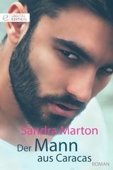 Der Mann aus Caracas - Sandra Marton