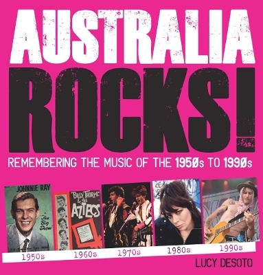 Australia Rocks - Lucy Desoto