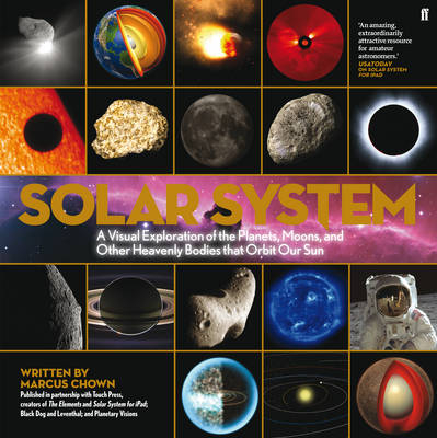 The Solar System - Marcus Chown