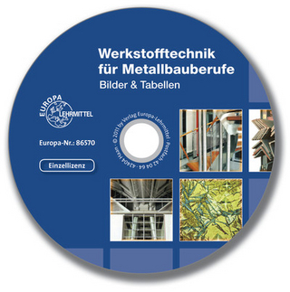 Werkstofftechnik für Metallbauberufe