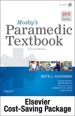 BU- MOSBY'S PARAMEDIC 4E/ SSG- WORKBOOK 4E