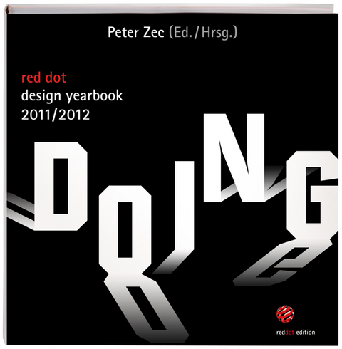 red dot design yearbook 2011/2012 - 