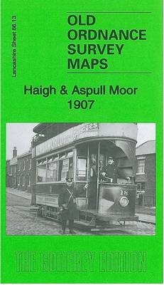 Haigh & Aspull Moor 1907 - Alan Godfrey