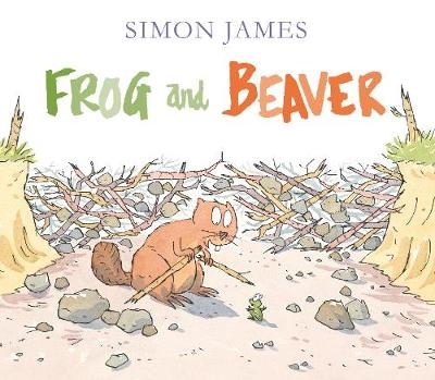 Frog and Beaver - Simon James