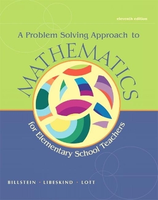 Problem Solving Approach to Mathematics for Elementary School Teachers, A