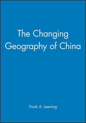 The Changing Geography of China