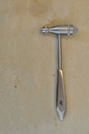 Peil Trömner Hammer Classic Edelstahl Kurzgriffversion